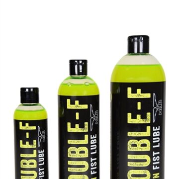 Mister B Double-F Neon Fist Lube
