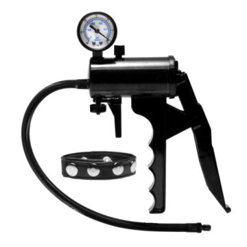 Premium Gauge Penis Pump