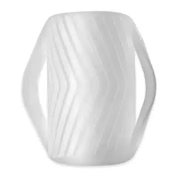 Perfect Fit SilaSkin Male Masturbator with Grips