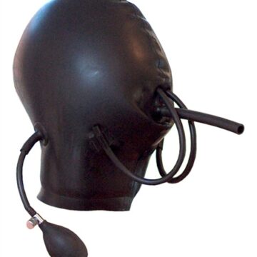 Heavy Duty Rubber Inflatable Hood