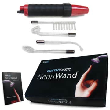 KinkLab Neon Wand Electro Kit