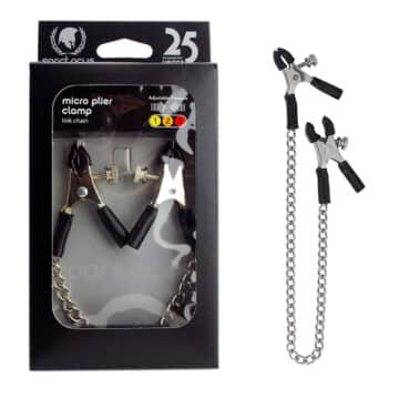 Micro Plier Nipple Clamp