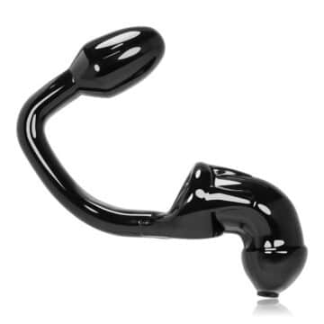Oxballs Tailpipe Chastity Cocklock & Asslock Buttplug