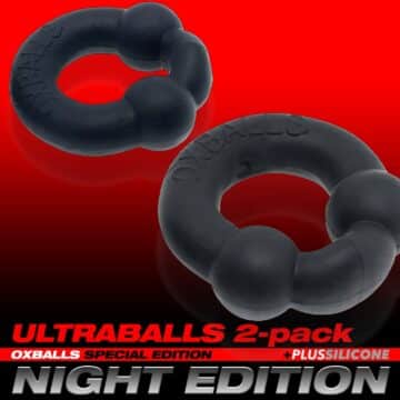 ULTRABALLS Suede Finish Night Edition (Special Edition)