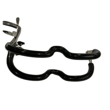 Jennings Dental Retractor with Rubber