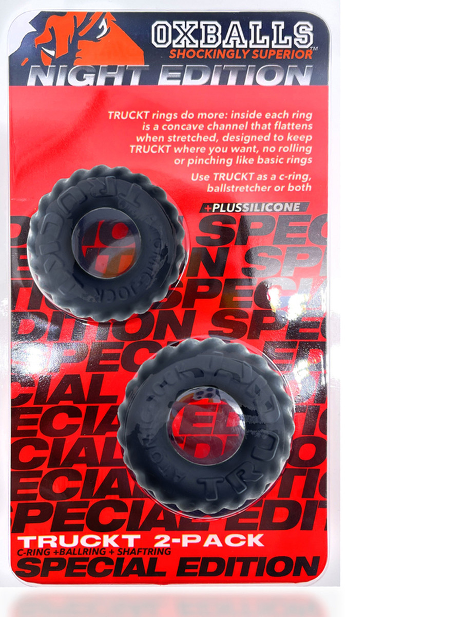 Oxballs Truckt Special Edition