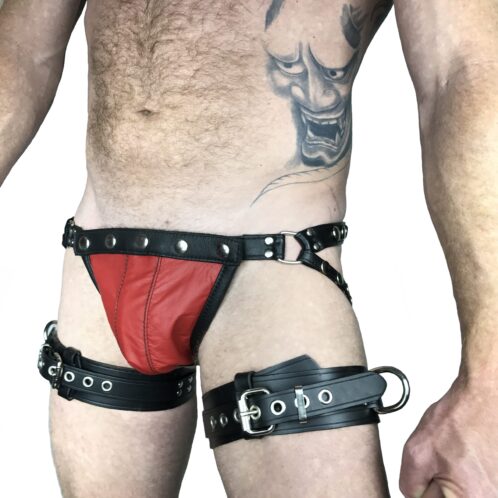 Thigh Restraints (Pair)