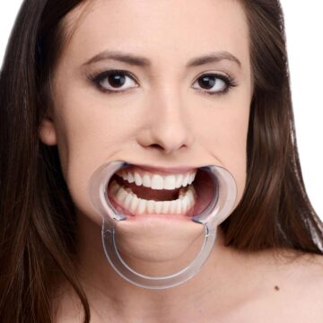 Cheek Retractor Dental Plastic