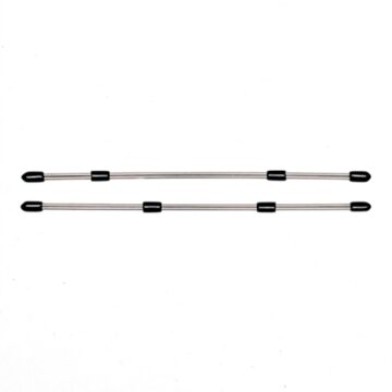 Nipple Clamps - Thai Pain Sticks (Pair)