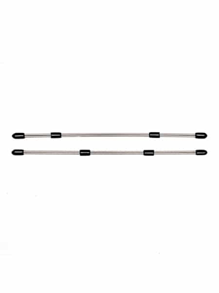 Nipple Clamps - Thai Pain Sticks (Pair)