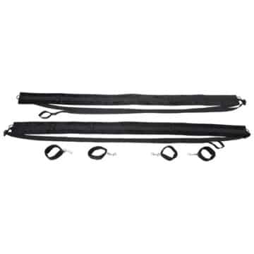 No Matter Where Bondage Restraint System