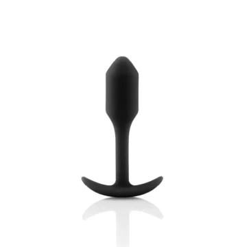 Snug Plug 1 - Weighted Butt Plug