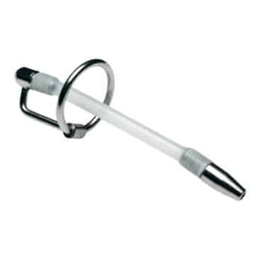 Inertia Flexible Cum Thru Plug