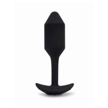 Vibrating Snug Plug - Medium