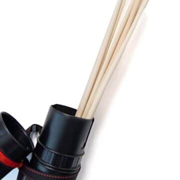 Impact Set of 10 Canes in Travel Case