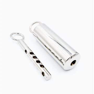 Hardware Steel Ice Lock Large