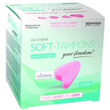 Beppy Soft Sponge 3pc