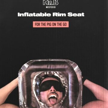 Inflatable Rim Seat