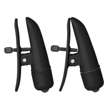 Vibrating Nipple Clamps - Nipplettes