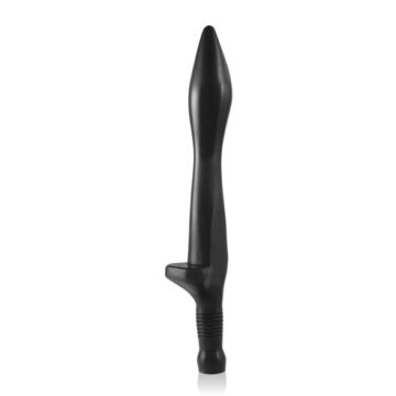 Goose with Handle Black