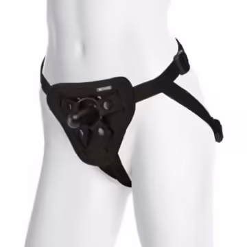 Luxe Harness with Vac-U-LockLoc