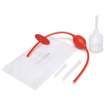 Higginson Anal Douche