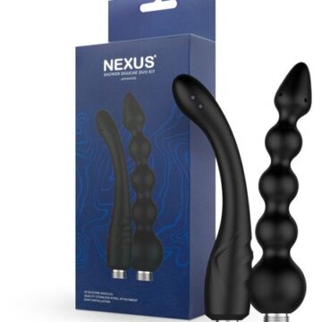 Advanced Shower Douche Duo Kit
