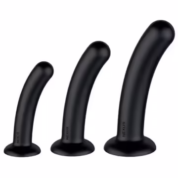 Nexus Dilator Set Silicone Anal Dildos