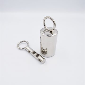 Hardware Steel Ice Lock Sml