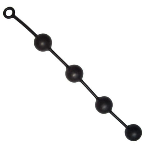 Large Silicone Anal Balls