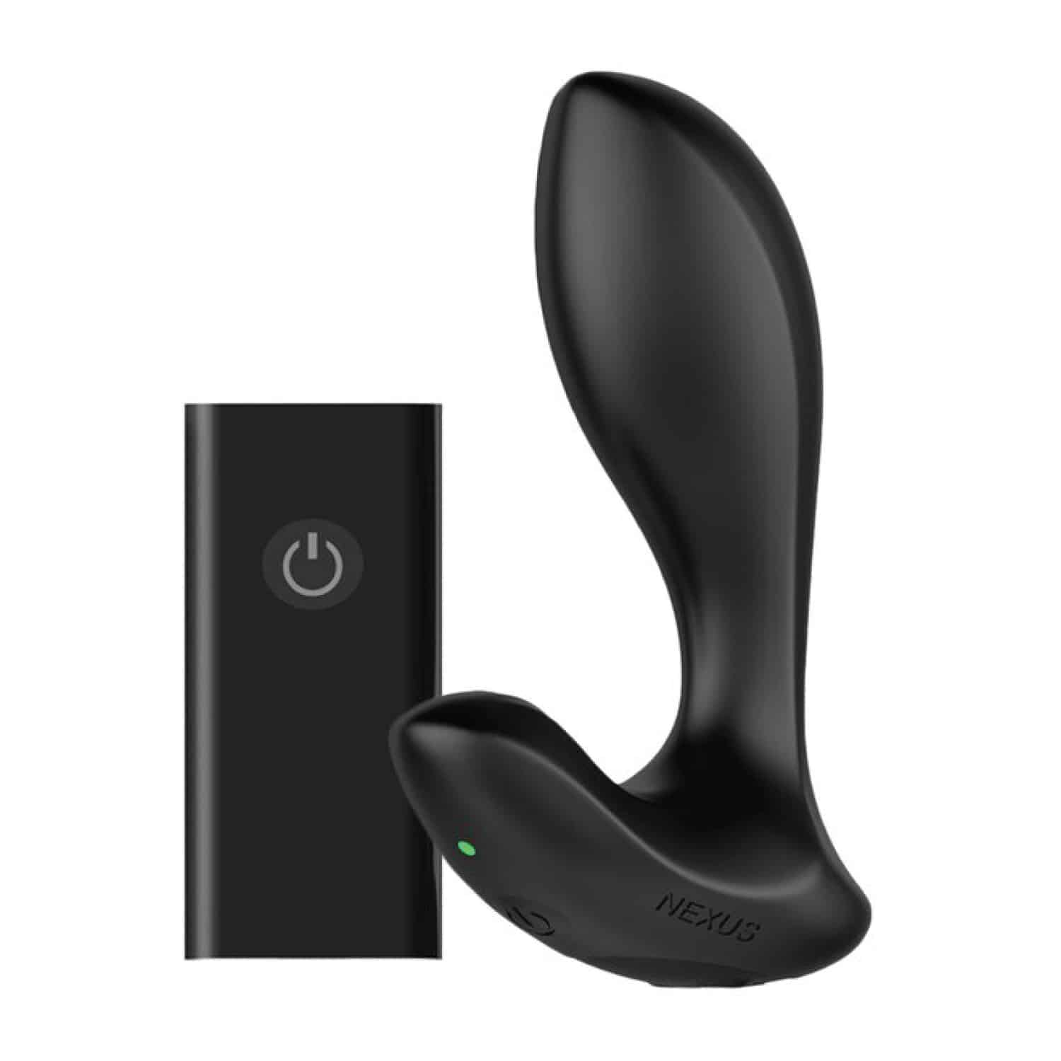 Duo Plug Vibrating Prostate