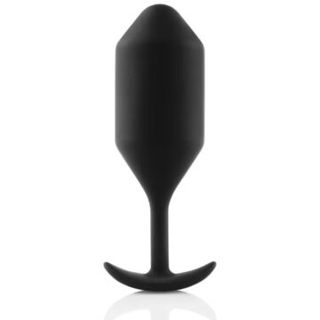 Snug Plug 4 - Weighted Butt Plug