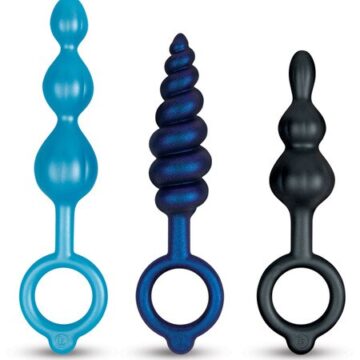 B-Vibe Beaded Butties Bundle