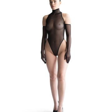 ANOESES Molly Mesh Bodysuit