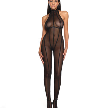 ANOESES Nox Mesh Bodysuit