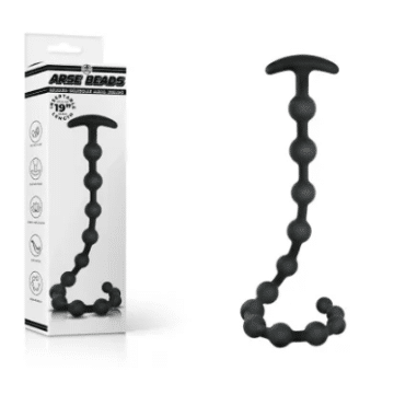 Arse Beads 48cm