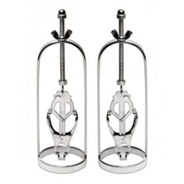 Clover Clamp Individual Towers x 2