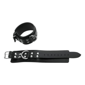 Rubber Wrist Cuffs