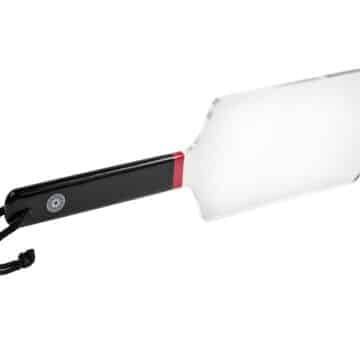 Saffron Acrylic Paddle