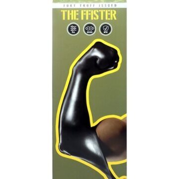 Fort Troff - FFister Glove Black