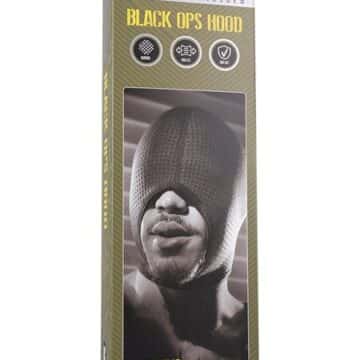 Fort Troff - Black Ops Hood