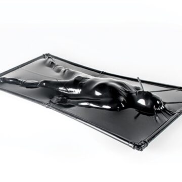 Latex Vac Rack - Vacuum Bed