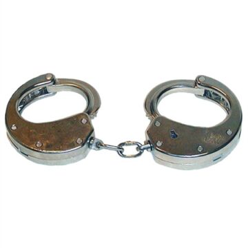 Clejuso Heavy Handcuffs