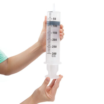 300ml Enema Syringe