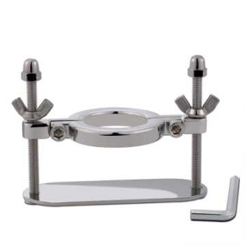 Stainless Steel Ball Crusher