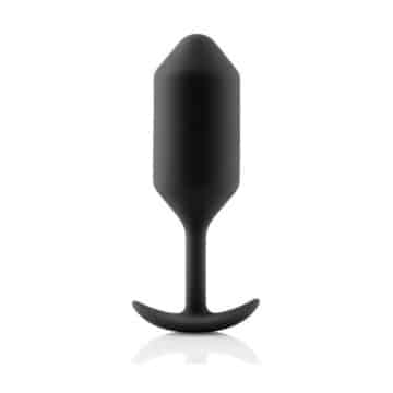 Snug Plug 3 - Weighted Butt Plug