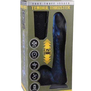 Fort Troff Tendril Thruster - Mini Fuck Machine