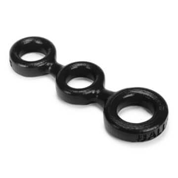 3-Ball Cock & Ball Rings