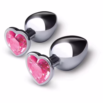 b-Vibe Jewel Metal Training Set