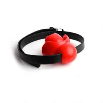 Ergo-Fit Tongue Gag Red